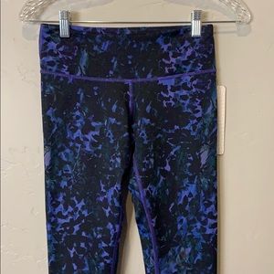 Lululemon wunder under crops, Luon